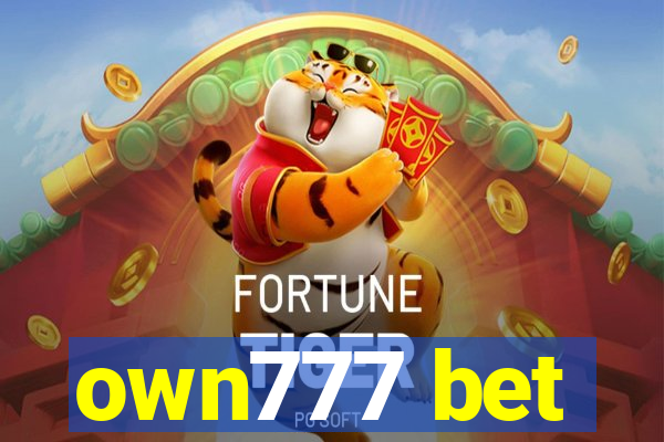 own777 bet